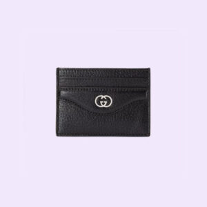 구찌 인터로킹 G 카드지갑 ‎734999