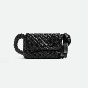 보테가베네타 칼리메로 시타 숄더백 블랙 (이영애 착용)