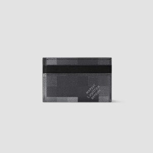 루이비통 다모플라주 캔버스 더블 카드지갑 M14929