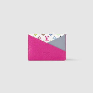 루이비통 LV x TM 크리스크로스 카드 홀더 3color