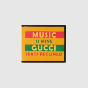 구찌 Gucci 100 반지갑 옐로우