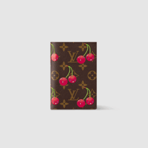 루이비통 LV x TM 체리 패스포트 커버 M13424