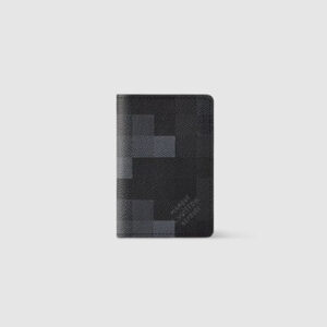 루이비통 다모플라주 캔버스 포켓 오거나이저 M14928