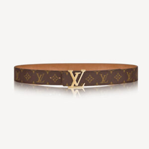 루이비통 LV 이니셜 모노그램 벨트 2color