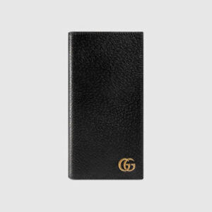 구찌 GG 마몽 ID 장지갑 블랙